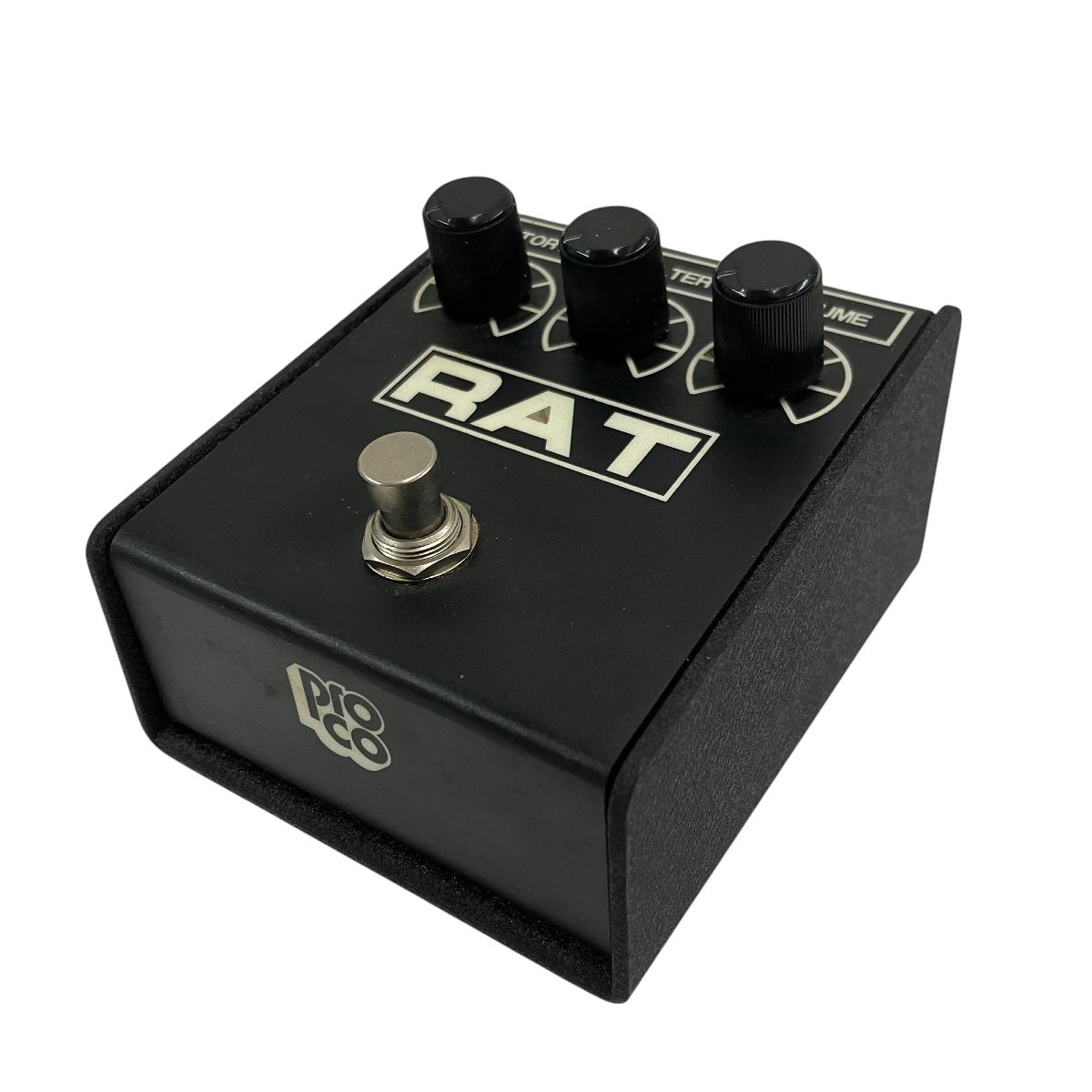 ProCo RAT 音響機材 ギター ベース 用 エフェクター ディストーション T9876885