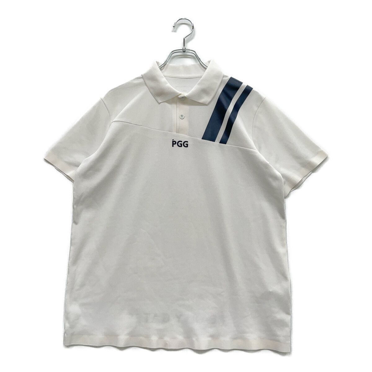 新品・タグ付】PEARLYGATES メンズ6 半袖ポロシャツ