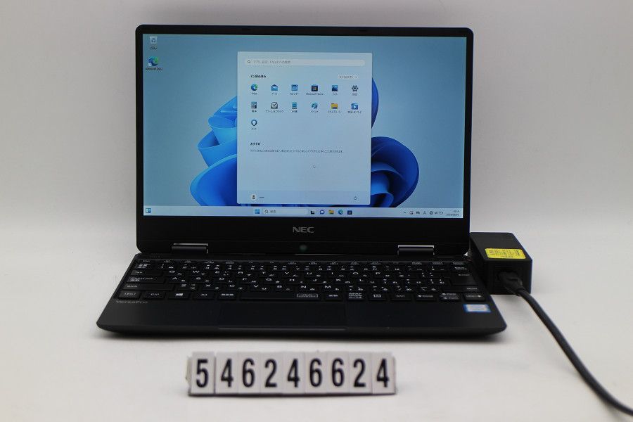 NEC PC-VRT13HGG9VE4 Core i5 8200Y 1.3GHz/8GB/128GB(SSD)/12.5W/FHD(1920x1080)/Win11 【546246624】