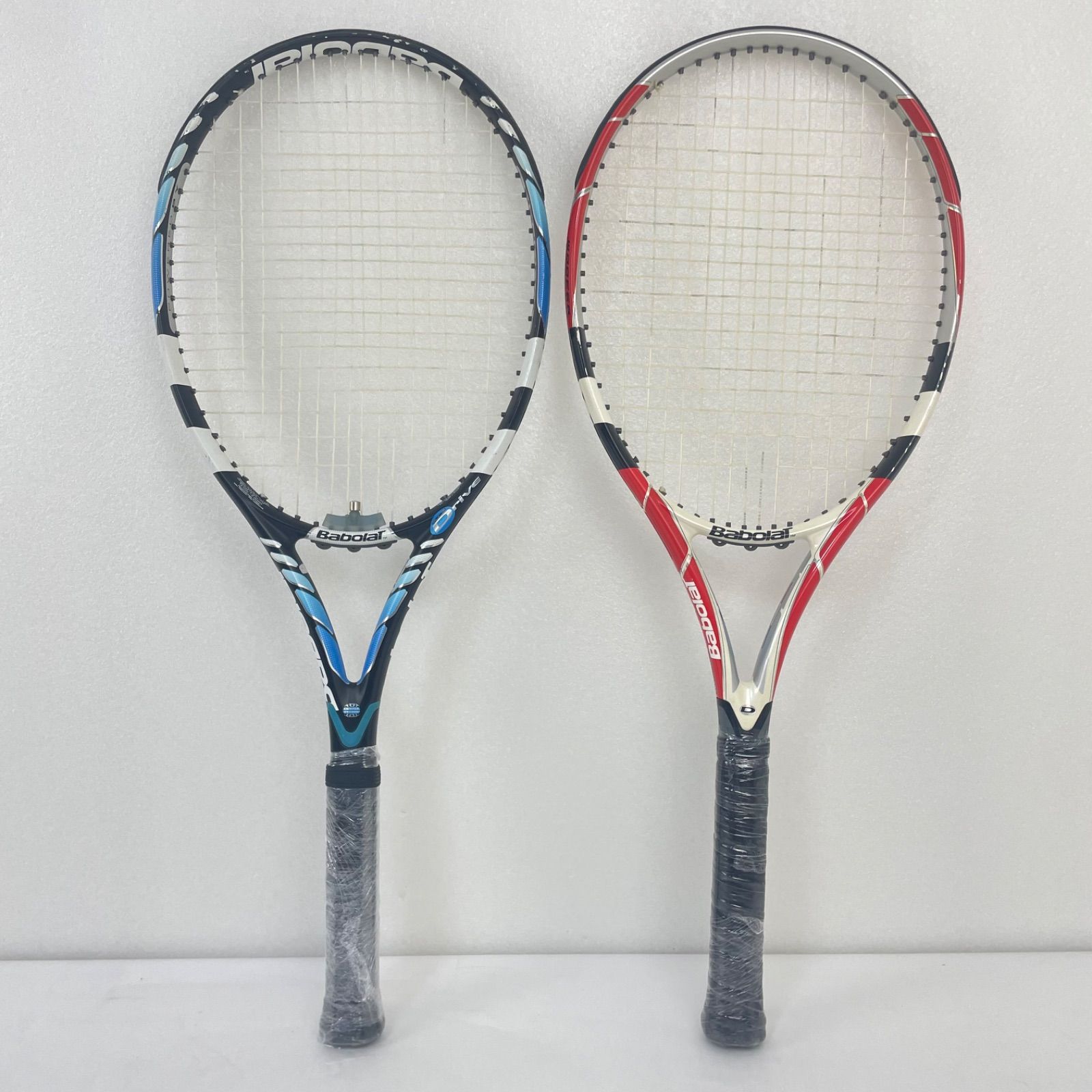 BABOLAT PURE DRIVE TOUR テニスラケット2本