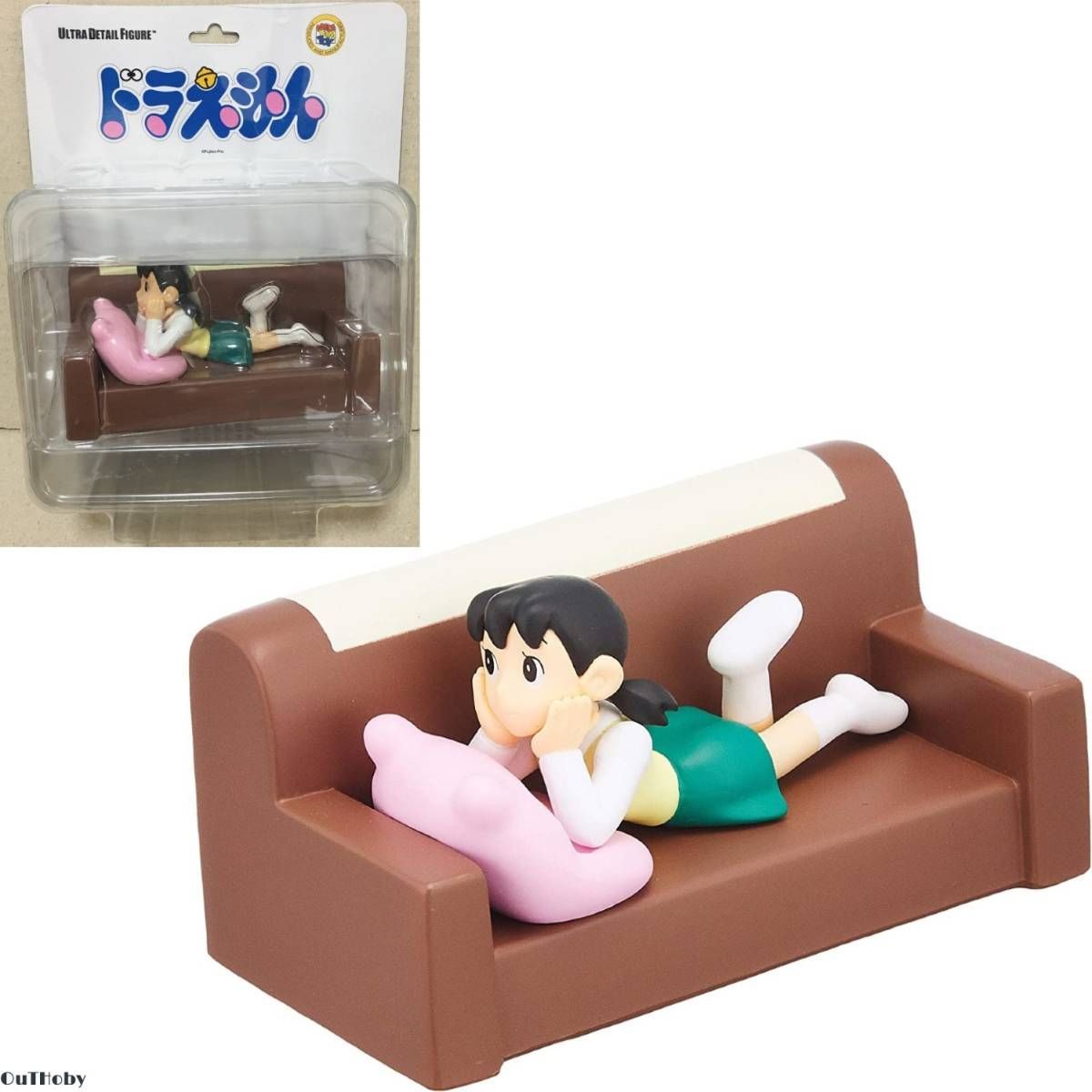 しずか 夜ふかし フィギュア ドラえもん アニメ 映画 しずかちゃん 人形 ドー