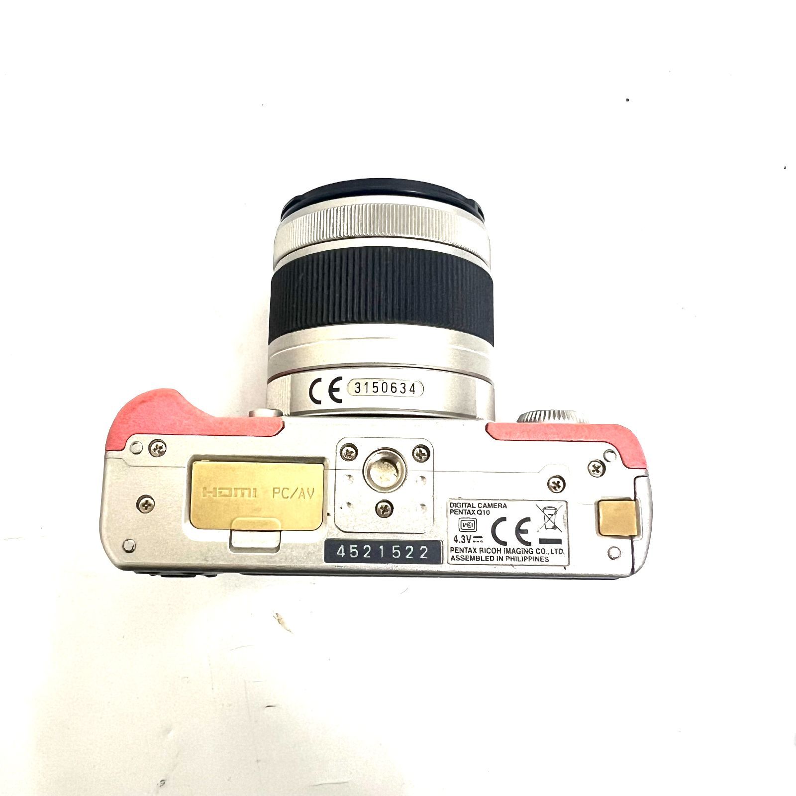 PENTAX Q ダブルレンズキット | PENTAX ミラーレス一眼 Q PENTAX