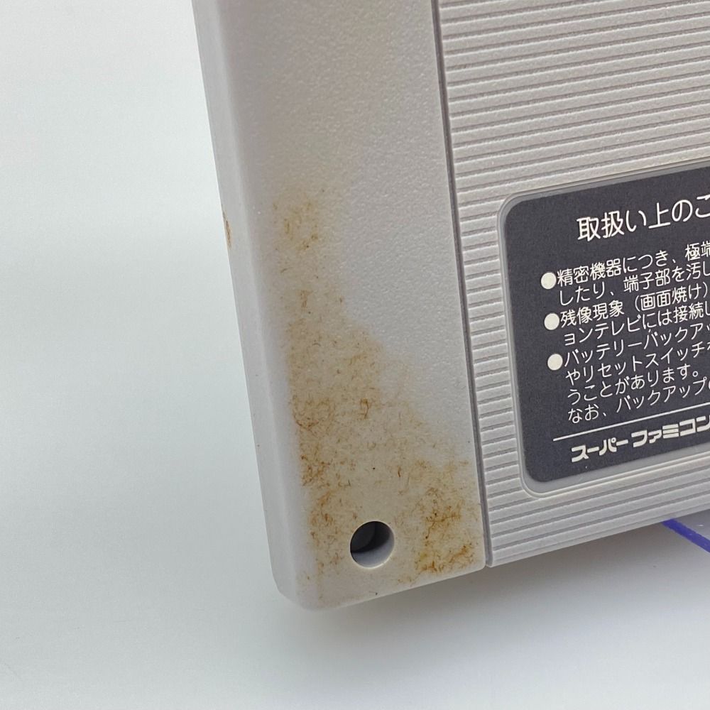 05w15065 BANPRESTO ゴーストチェイサー 電精 スーパーファミコン ゲームソフト SHVC-ET 品 UP786_INFO