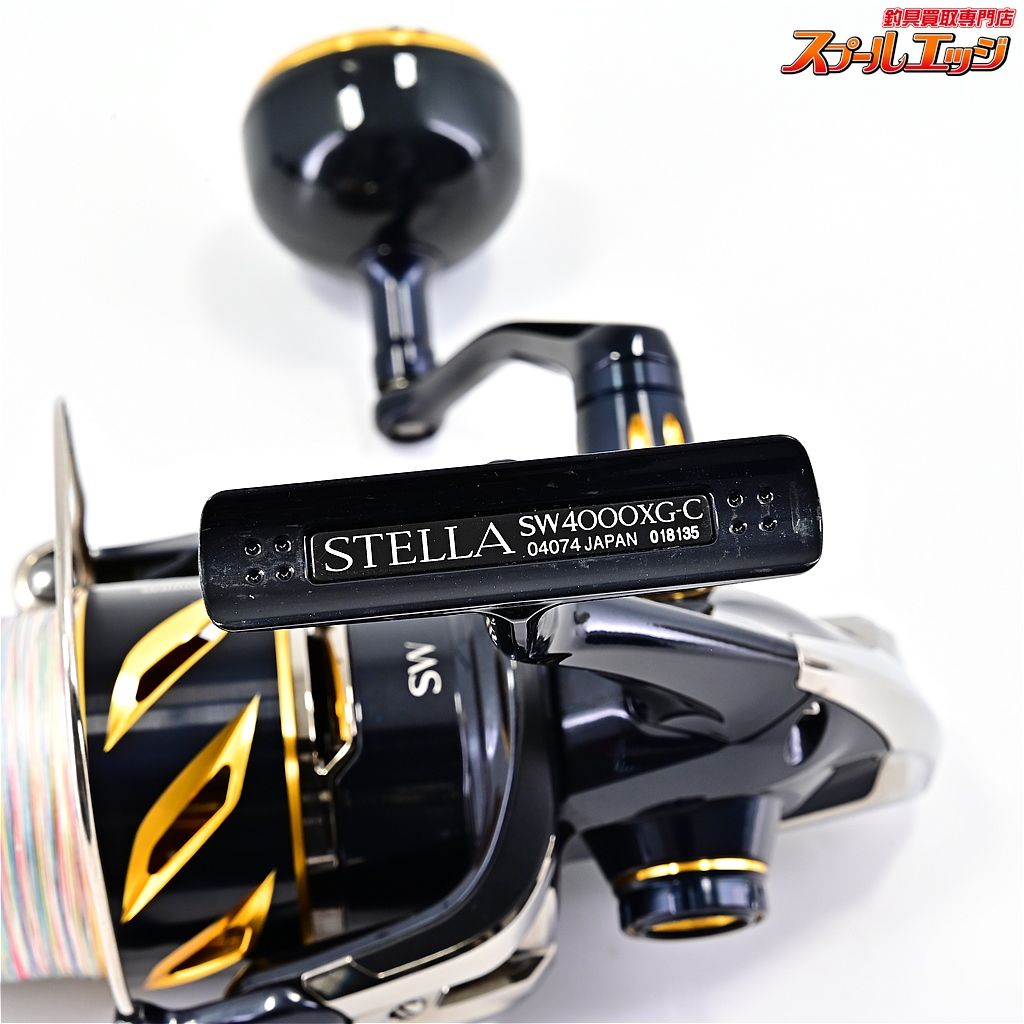 【シマノ】 20ステラ SW4000XG SHIMANO STELLAm40917 - メルカリ