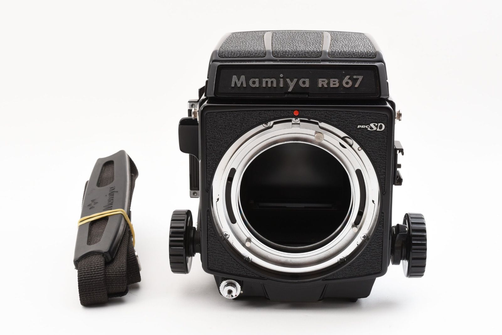 ◇◇ 完動美品 マミヤ Mamiya RB67 Pro SD 中判 カメラ ボディ ボデー ウエストレベル 120 フィルムバック 動作確認済  9370 ◇◇ - メルカリ