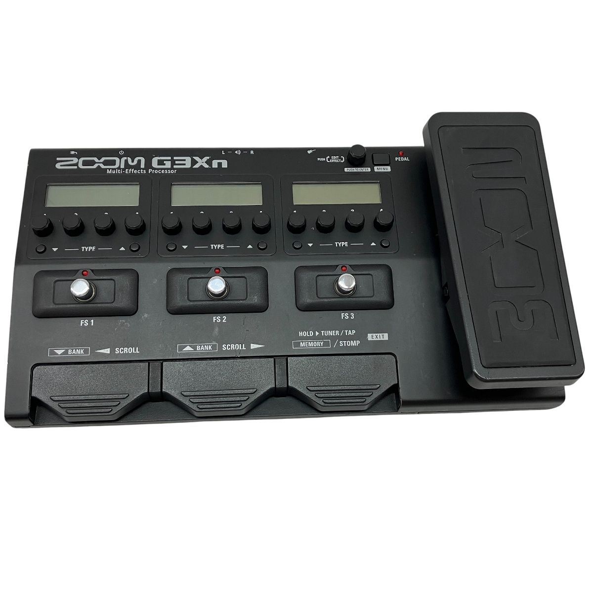 ZOOM G3Xn マルチエフェクター ギターエフェクター 音響機材 ズーム C10449431