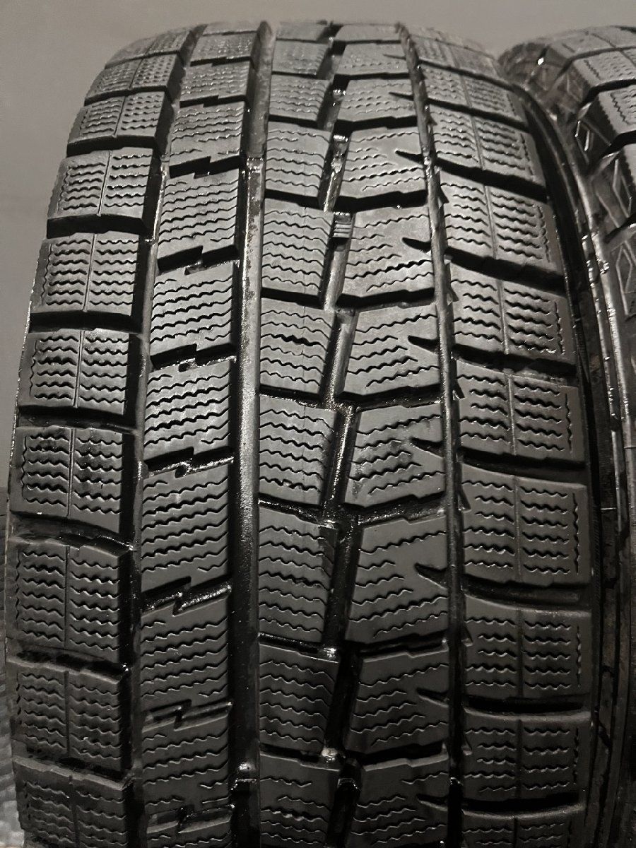 DUNLOP WINTER MAXX WM01 215/60R16 16インチ スタッドレス 4本 バリ溝 エスティマ マークX ヴェゼル等  (VTG765) - メルカリ