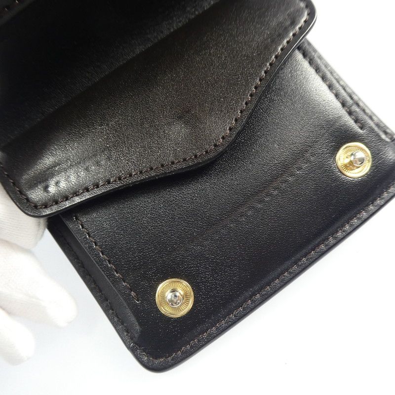 姫路東店】 中古 WILDSWANS | ワイルドスワンズ 二つ折り財布 KF-003  