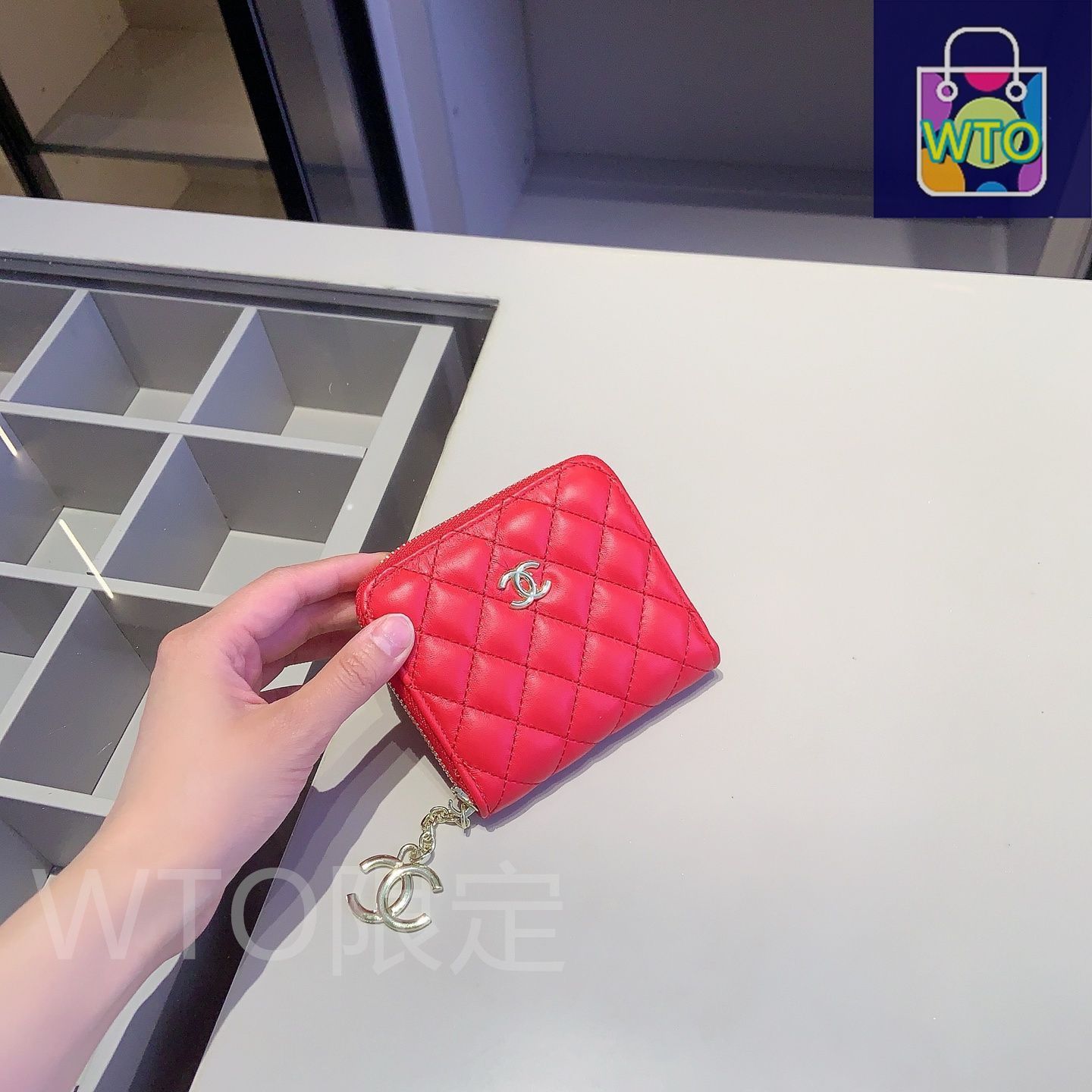 今日特価】Chanel X660 3点セット, チェーンバッグ＆スクエア