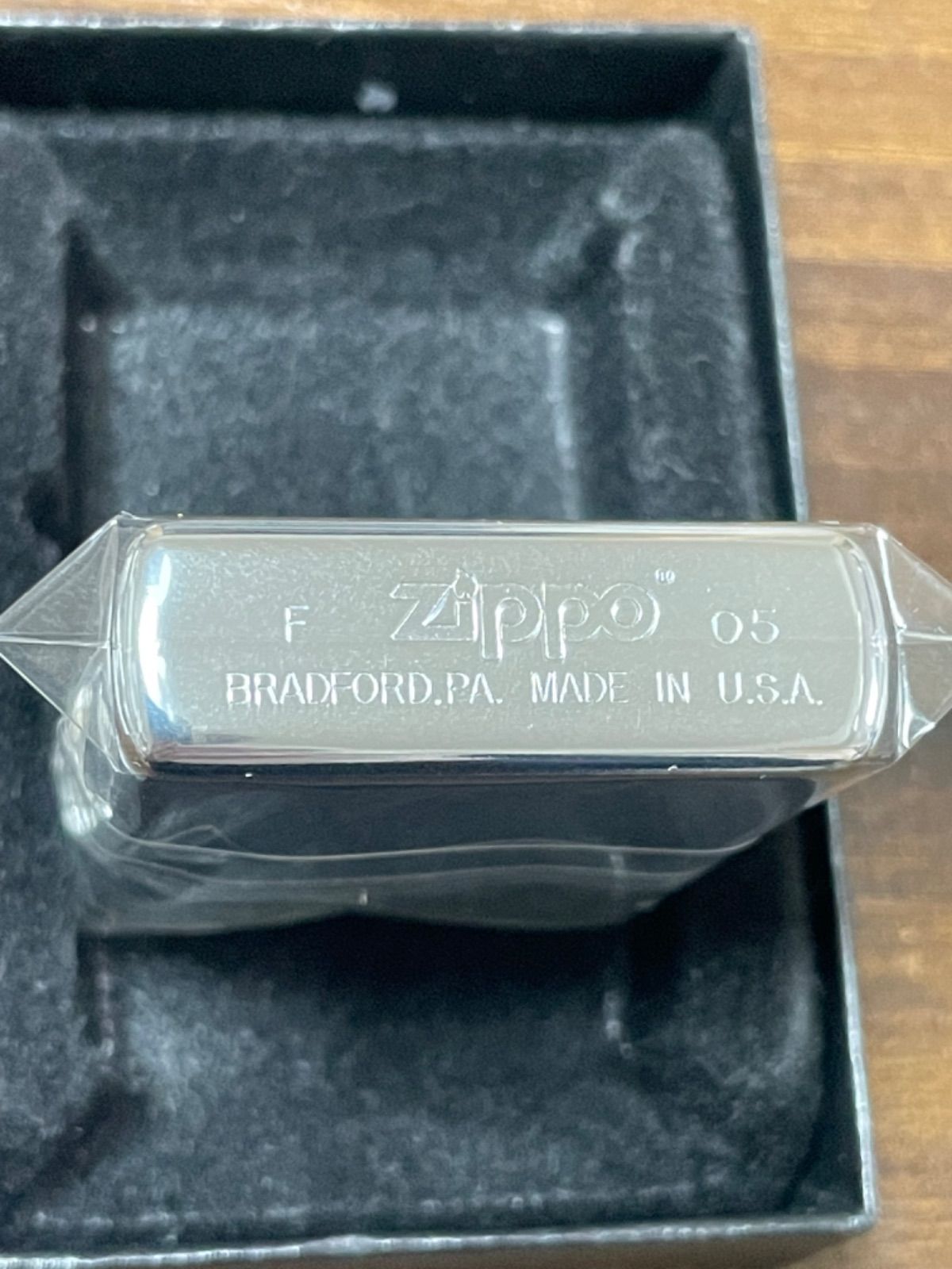 人気アイテム zippo Seven Stars REVO 限定品 セブンスター 2005年製 SEVEN その他