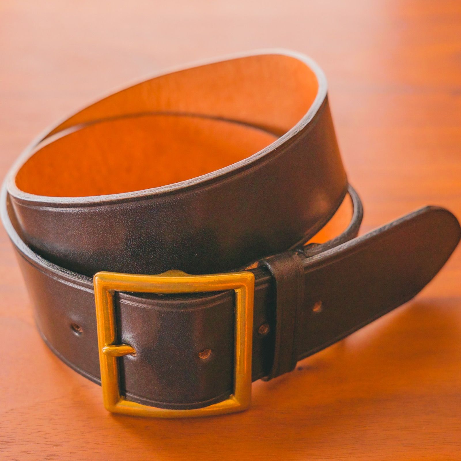 North&Judd 899 Buckle”LEATHERNO,BELT899 - メルカリ