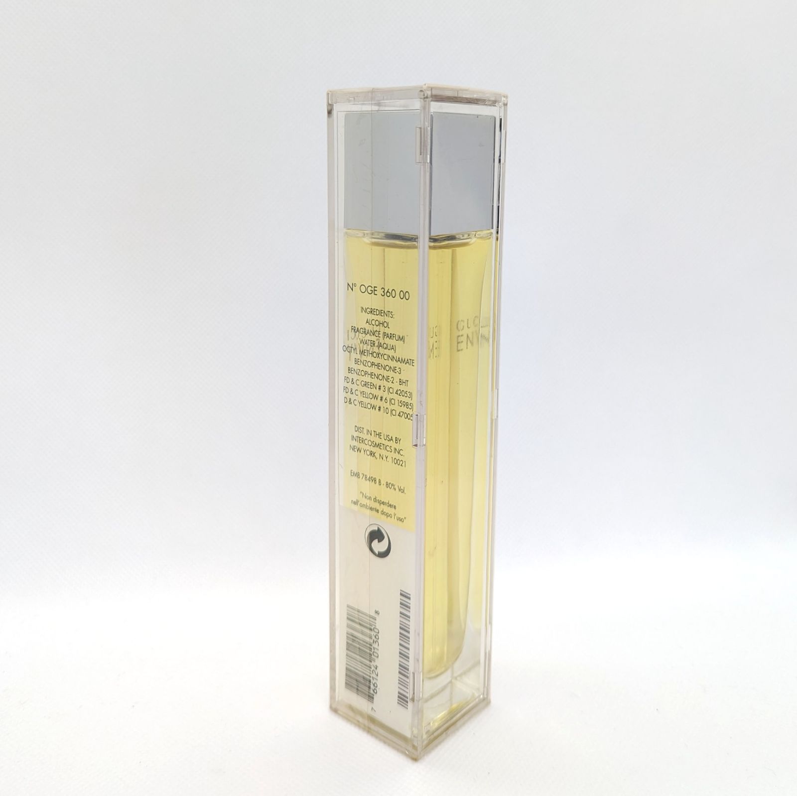 GUCCI ENVY 香水 50ml未開封 廃盤品グッチ エンヴィ 50ml 新品未開封