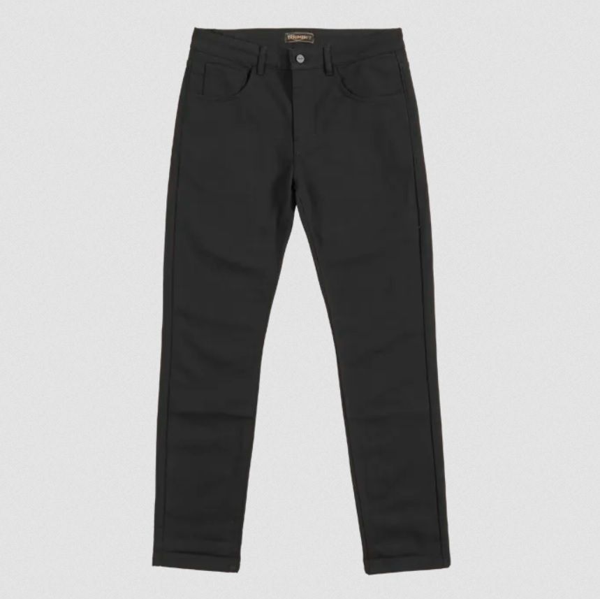 米国製】SCHOTT DUROJAC レザーパンツ 黒 W34 ライダース 2025年最新