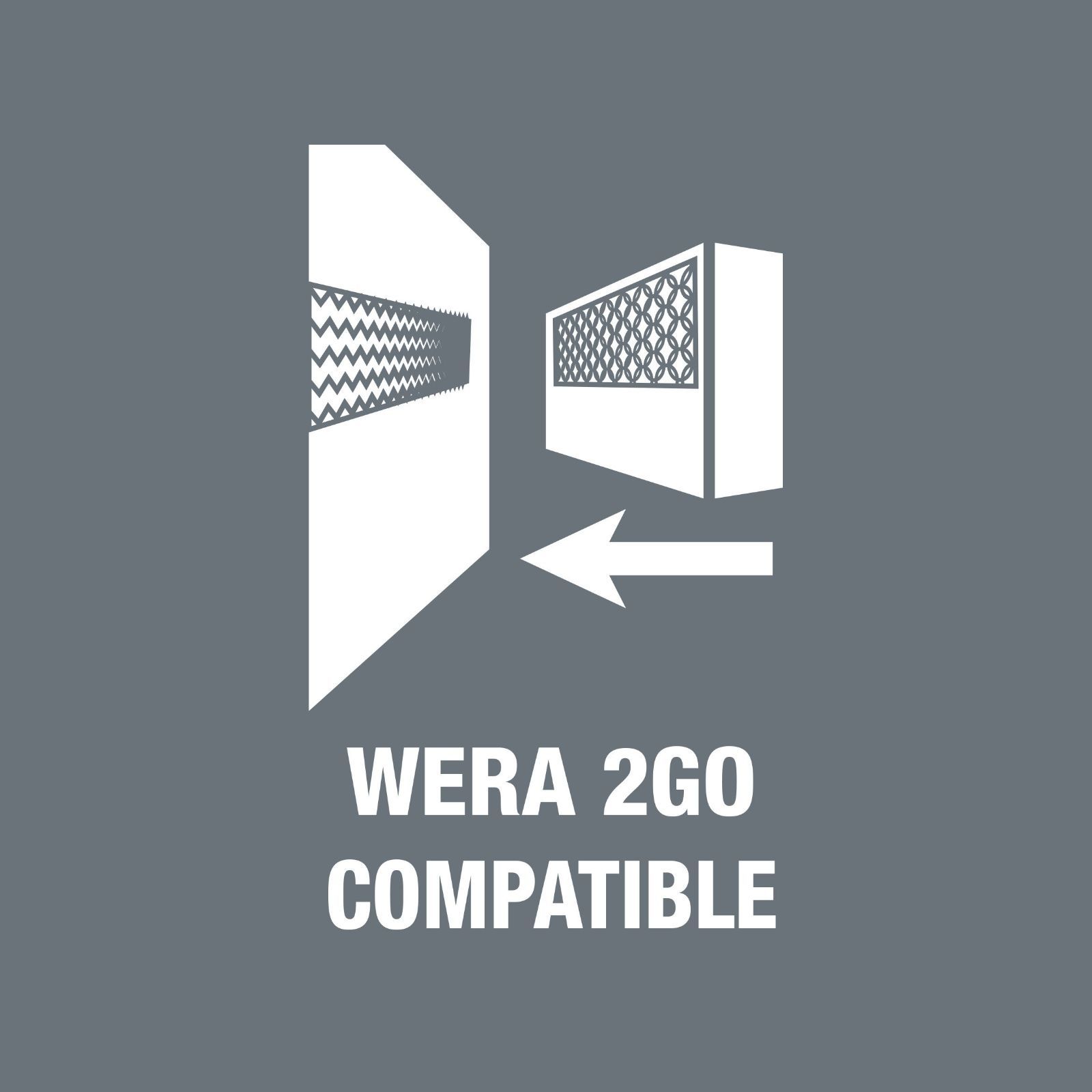 人気商品Weraヴェラ 8100SA8 サイクロップラチェット「メタル」セット