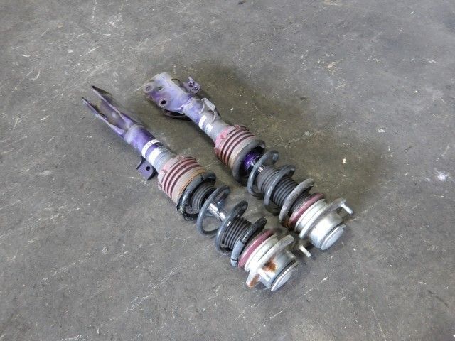 L375S タントカスタム タナベ SUSTEC PRO 車高調 フロント左右 M144911