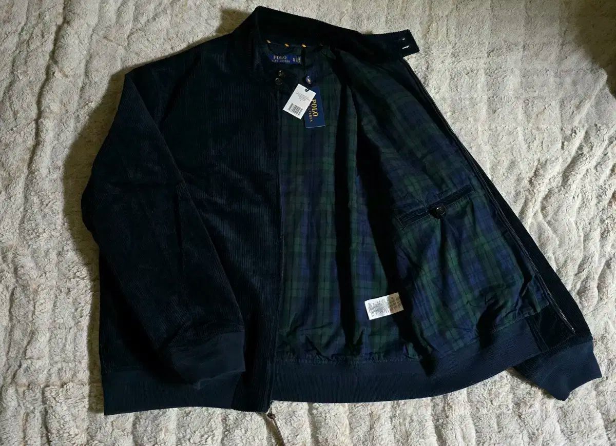 ポロラルフローレン コーデュロイ バラクーダ ジャケット ジャンパー XL 105 KANDAIZUMI_COM