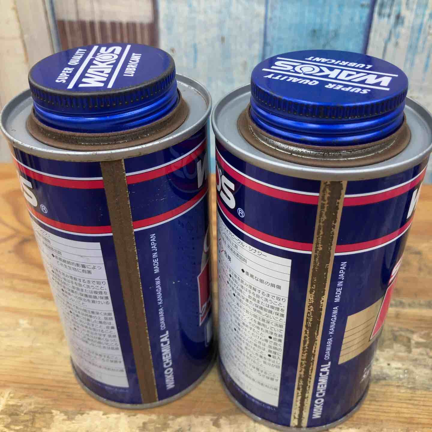 未使用】ワコーズ QR クイック・リフレッシュ 280ml E140 4本