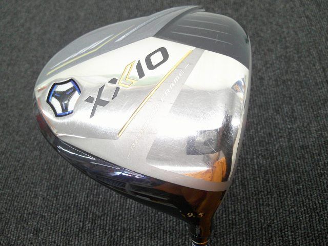  ドライバー ダンロップ ゼクシオ2024 Navy/MP1300/SR/9.5[2833]松山店