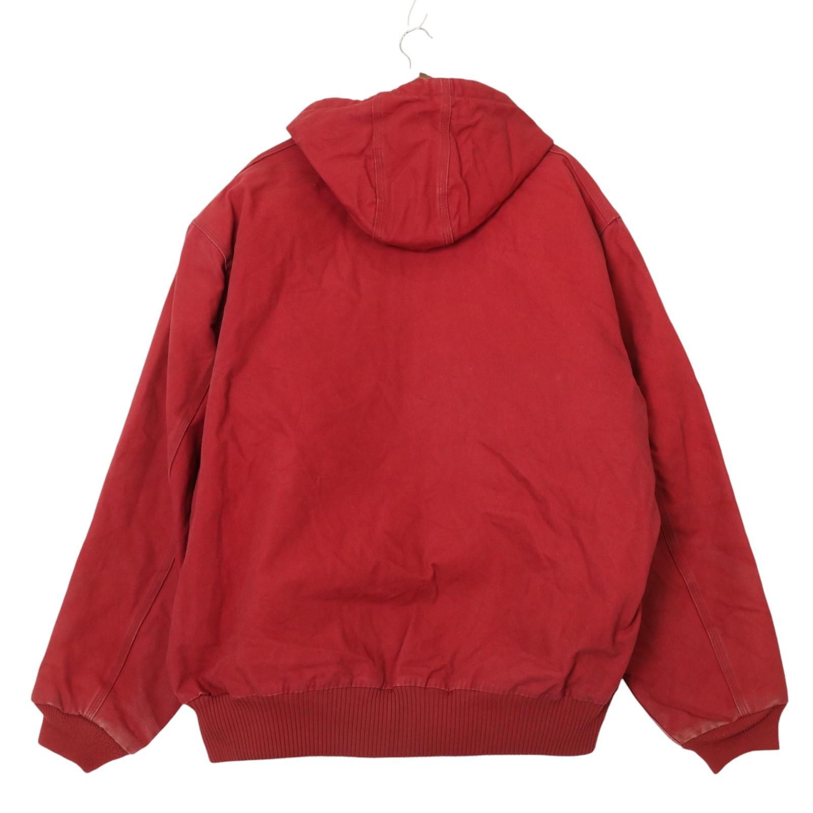 00年代 Carhartt カーハート アクティブジャケット ワーク 大きい