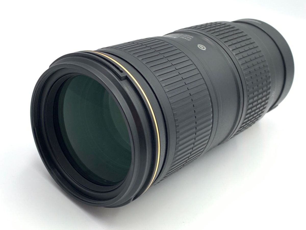 ニコン AF-N 70-300mm F4-5.6 Dタイプ レンズ 中古 Nikonズーム