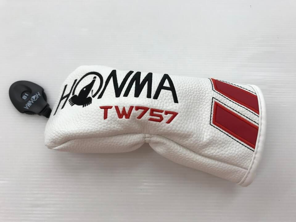 【即納】TOUR WORLD TW757 | 18 | VIZARD　TH | 中古 | ユーティリティ | ホンマゴルフ