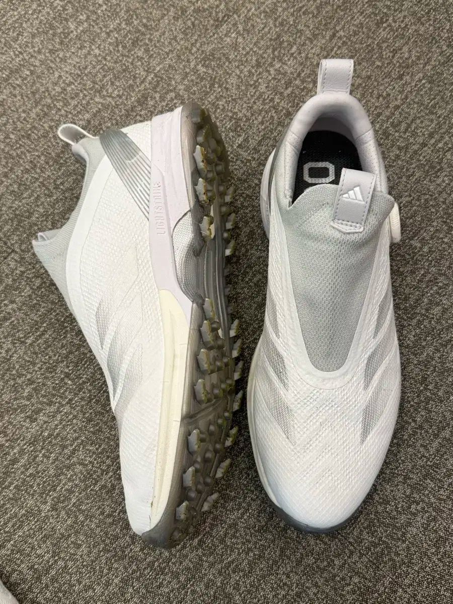 adidas(アディダス) ゴルフシューズ 285 Y*u様 Samba Golf J 285