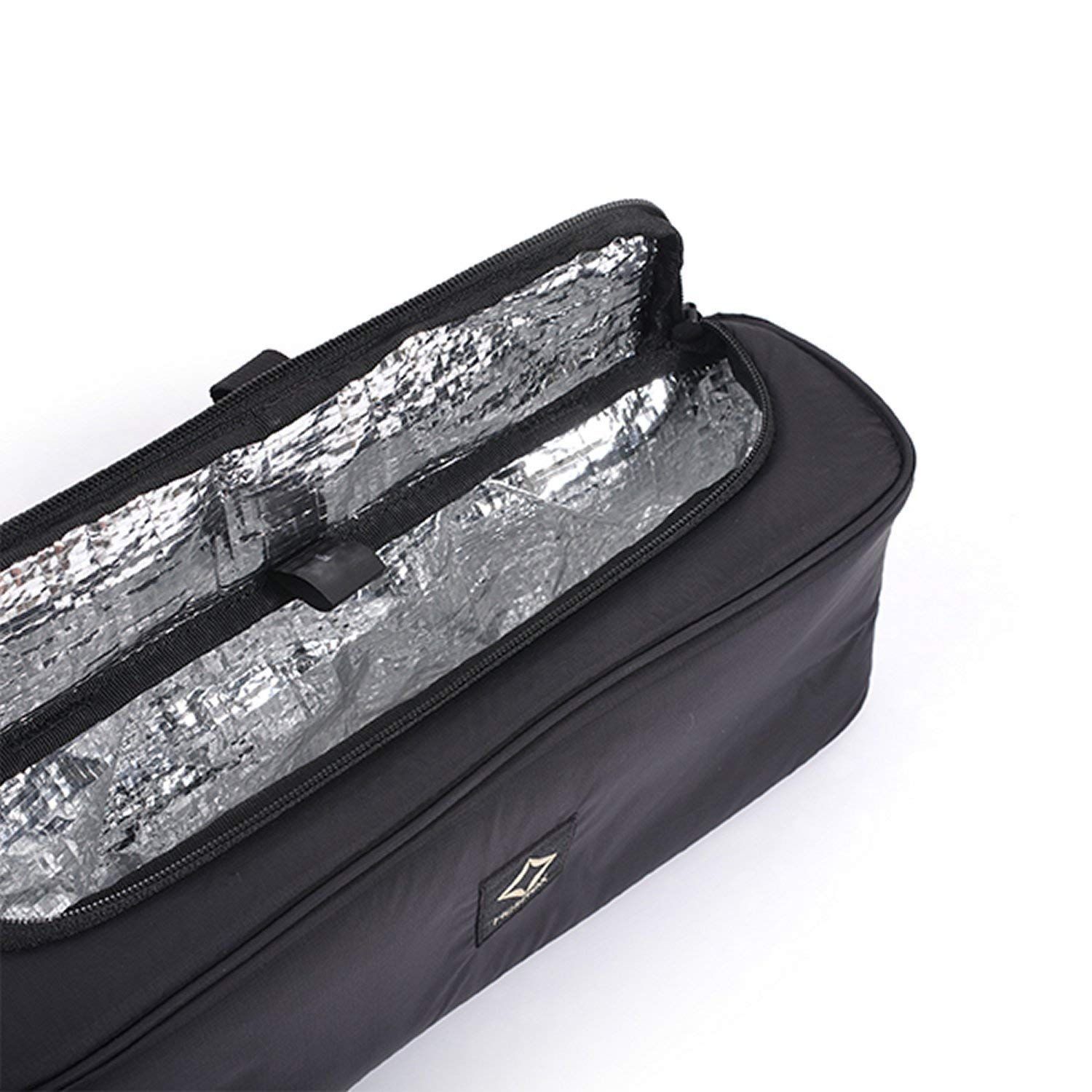 helinox nowellcamp U&L サイドストレージ L 黒 ブラック nowellcamp _ U&L / Storage L | Geek Field