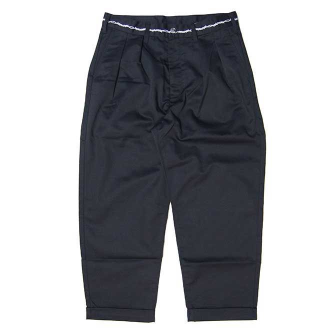 LURKING CLASS by SKETCHY TANK ラーキングクラス TWO PLEATS