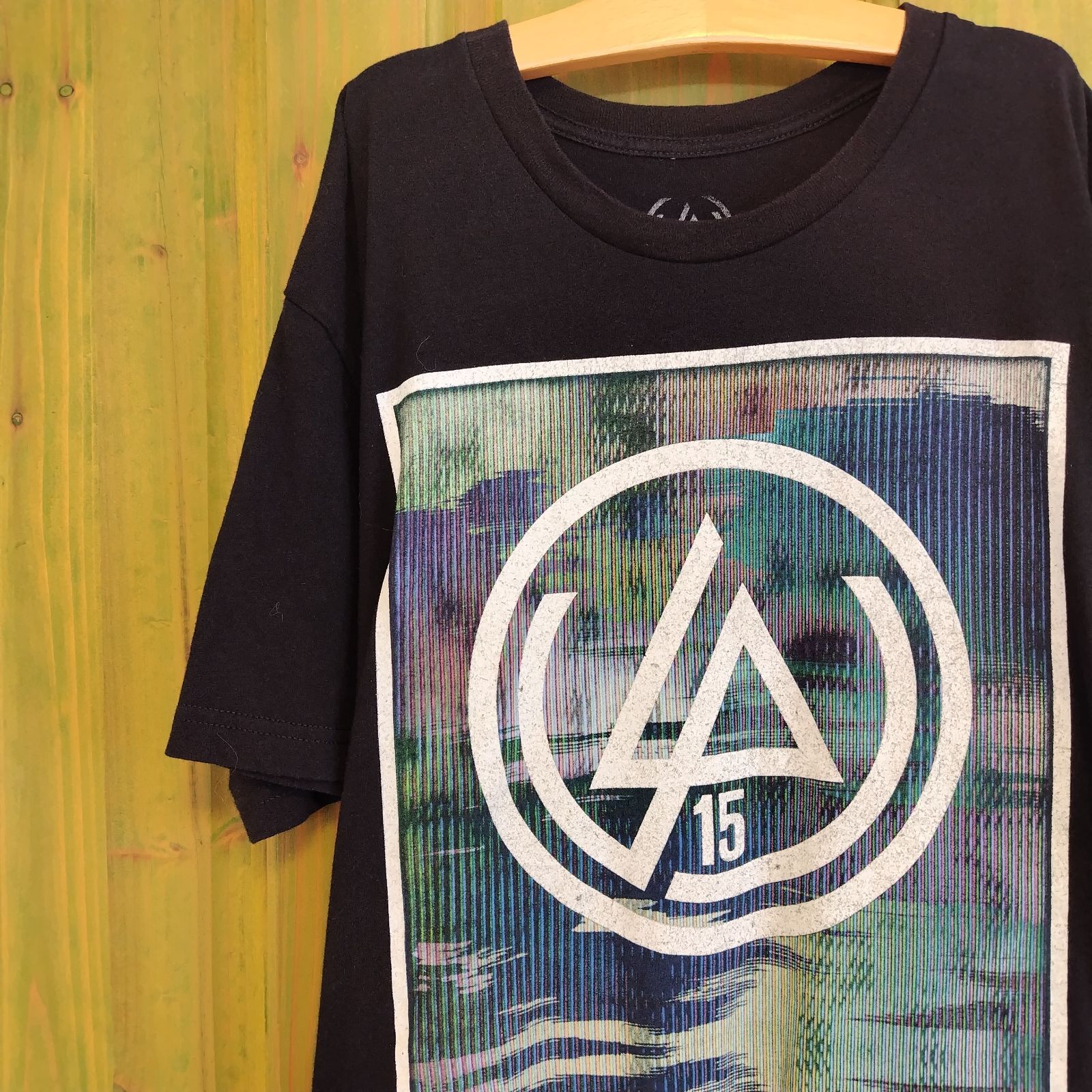 Linkin Park underground 15 Tシャツ　リンキンパーク　アンダーグラウンド15　チェスターベニントン