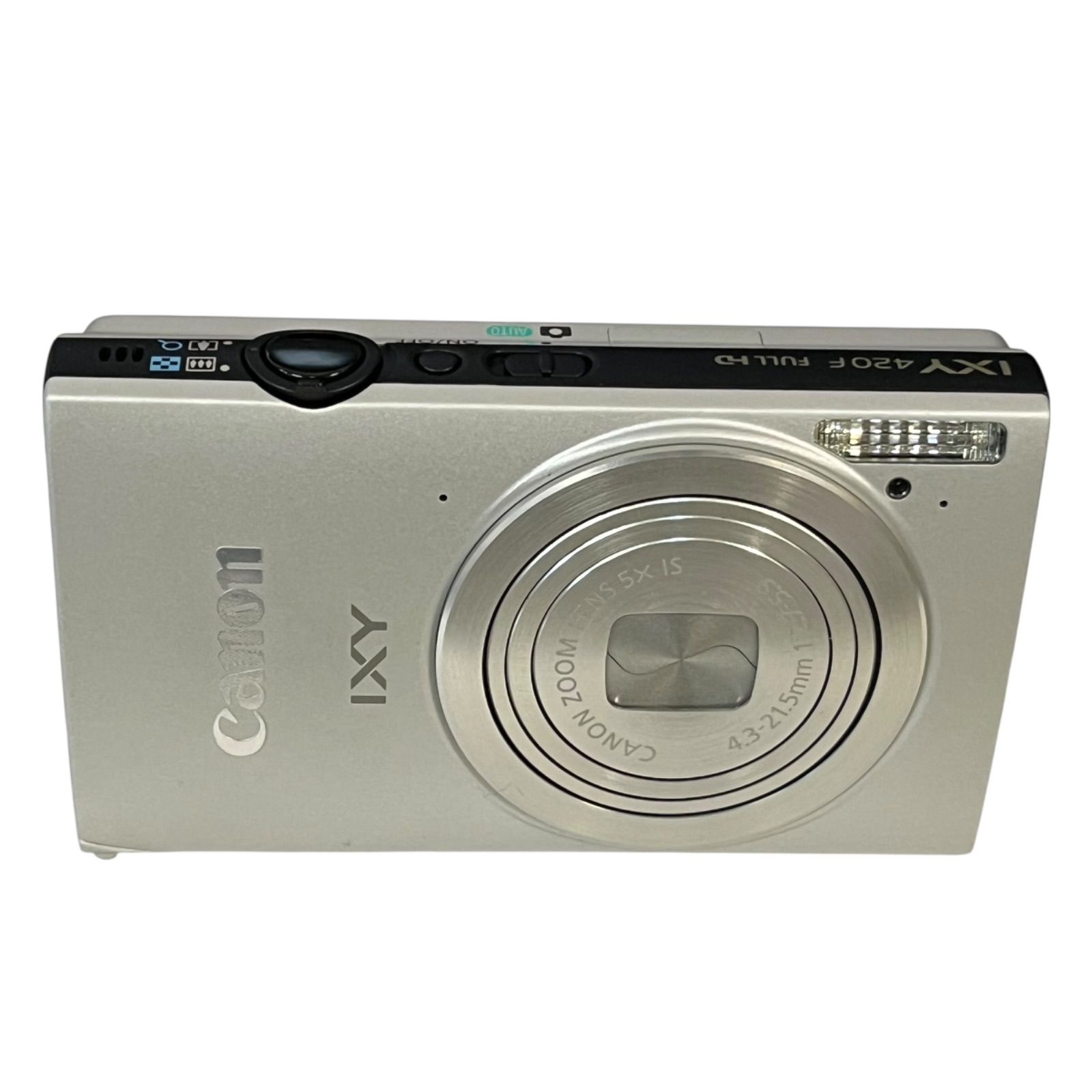 Canon IXY コンパクトデジタルカメラ IXY DIGITAL L4 - キヤノンカメラミュージアム