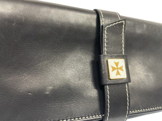 バシュロン コンスタンタン 三つ折りケース 時計ケース ブラック 黒 クロス 説明書付き 47200 VACHERON CONSTANTIN NEXPOTALLINN_EU