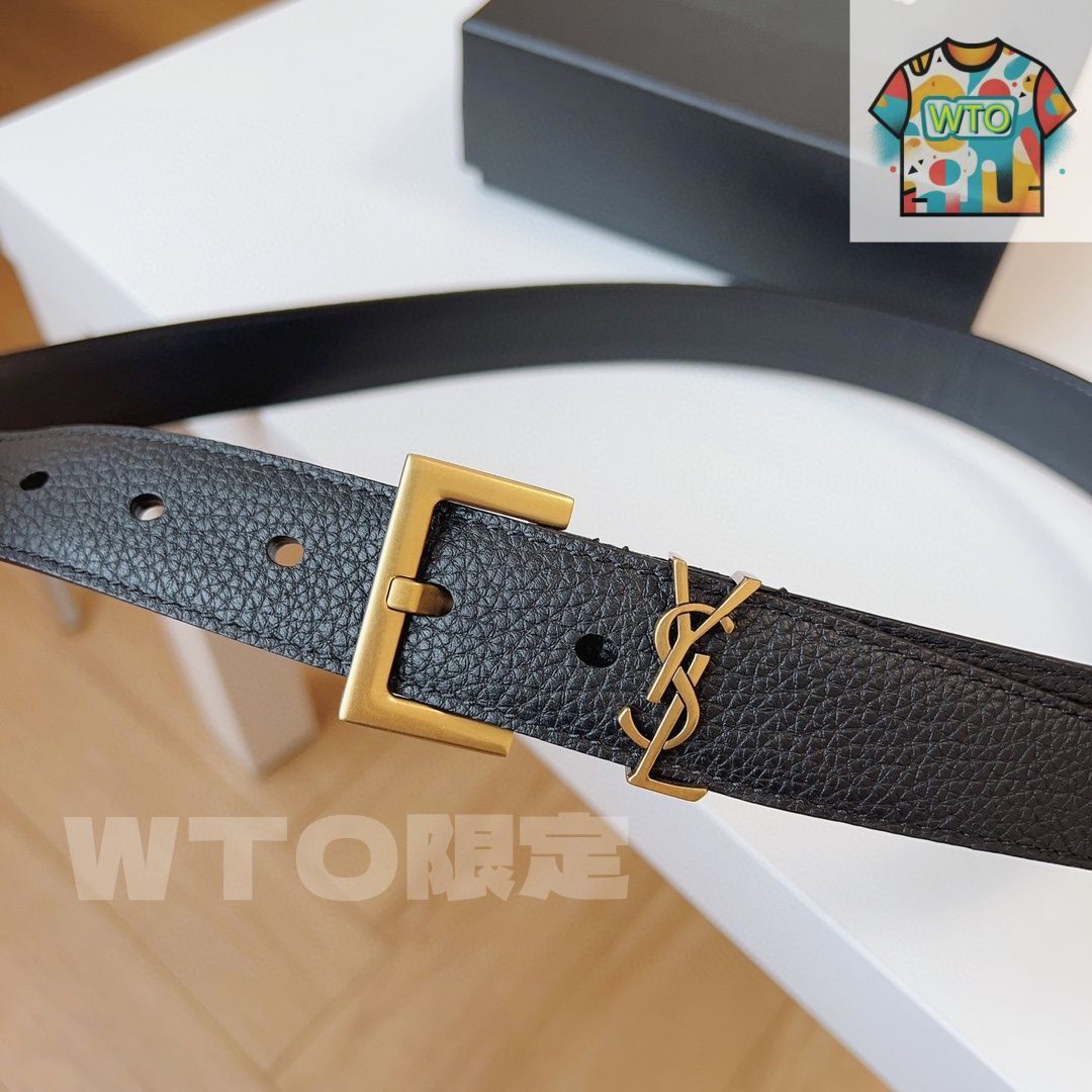 ★送料込★サンローラン YSL  レディスー ベルト YSL サンローラン レディース ベルト04 - メルカリ