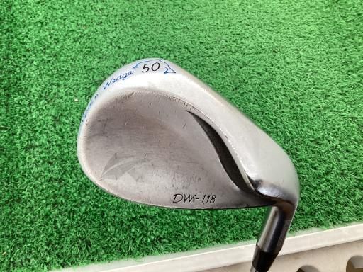 キャスコ Dolphin Wedge DW-120G シルバー 50° ウェッジ WG NS PRO ZELOS 6 フレックスその他 メンズ 男性用 右利き 右用 Cランク ゴルフクラブ