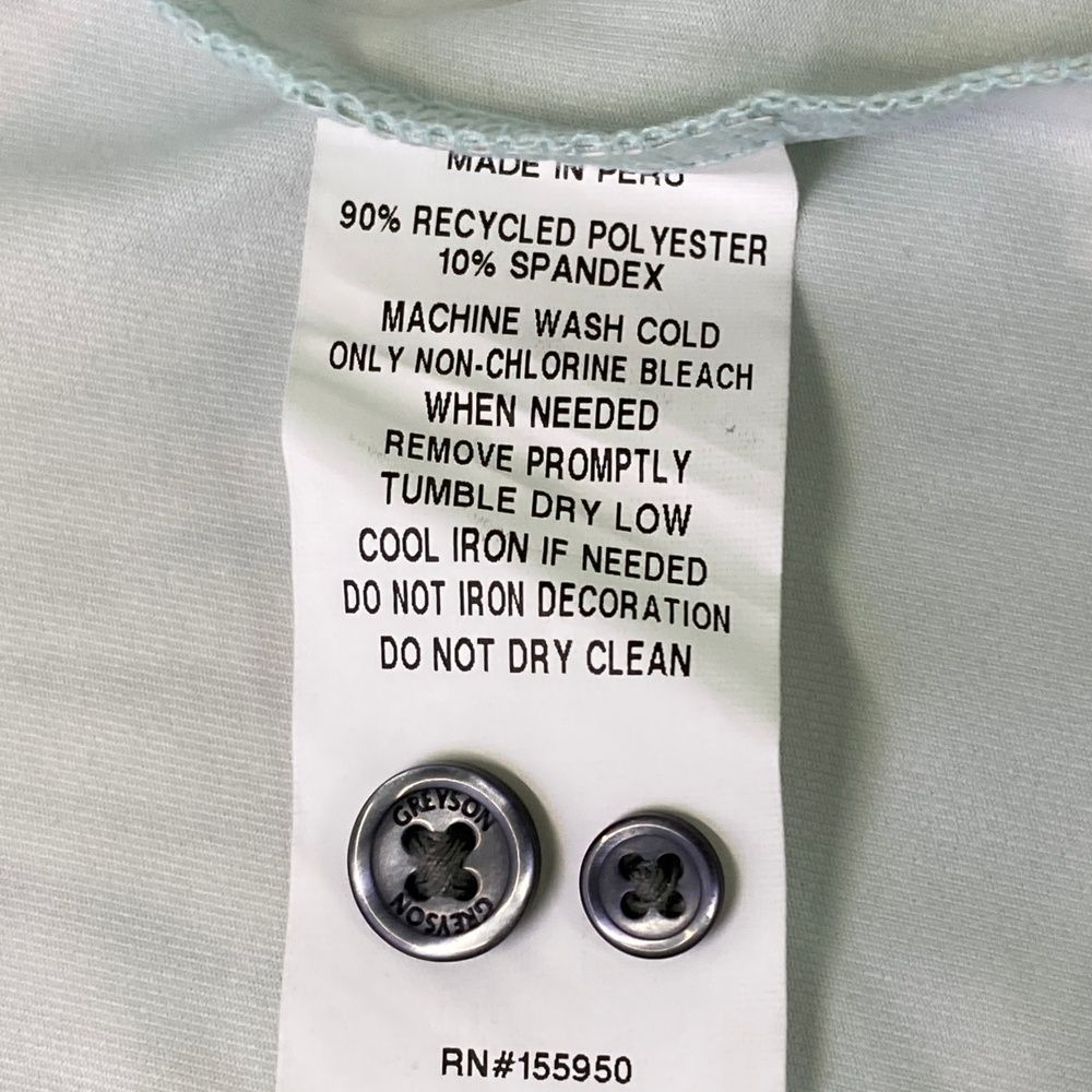 サイズ S GREYSON グレイソン MSP24K23 半袖ポロシャツ FLY AS ONE グリーン系 240101516885 ゴルフウェア メンズ ストスト LLC-HASEGAWATOSO_COM