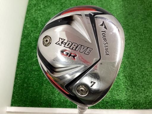 中古】 ブリヂストン TOURSTAGE X-DRIVE GR(2012) 7W