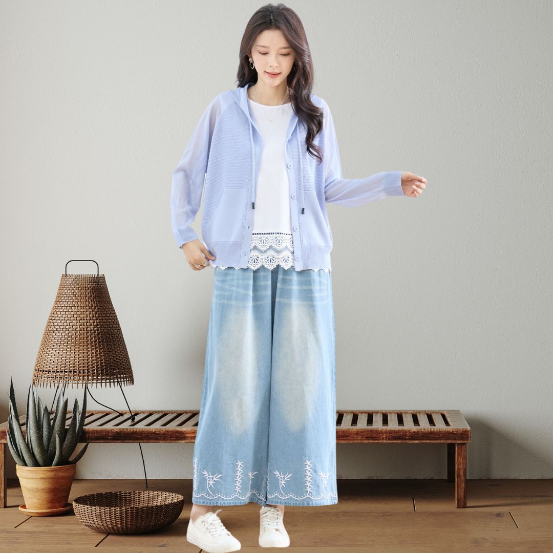新入荷】【新品】【送料込】TRUBE【2025新作】【M〜L】裾