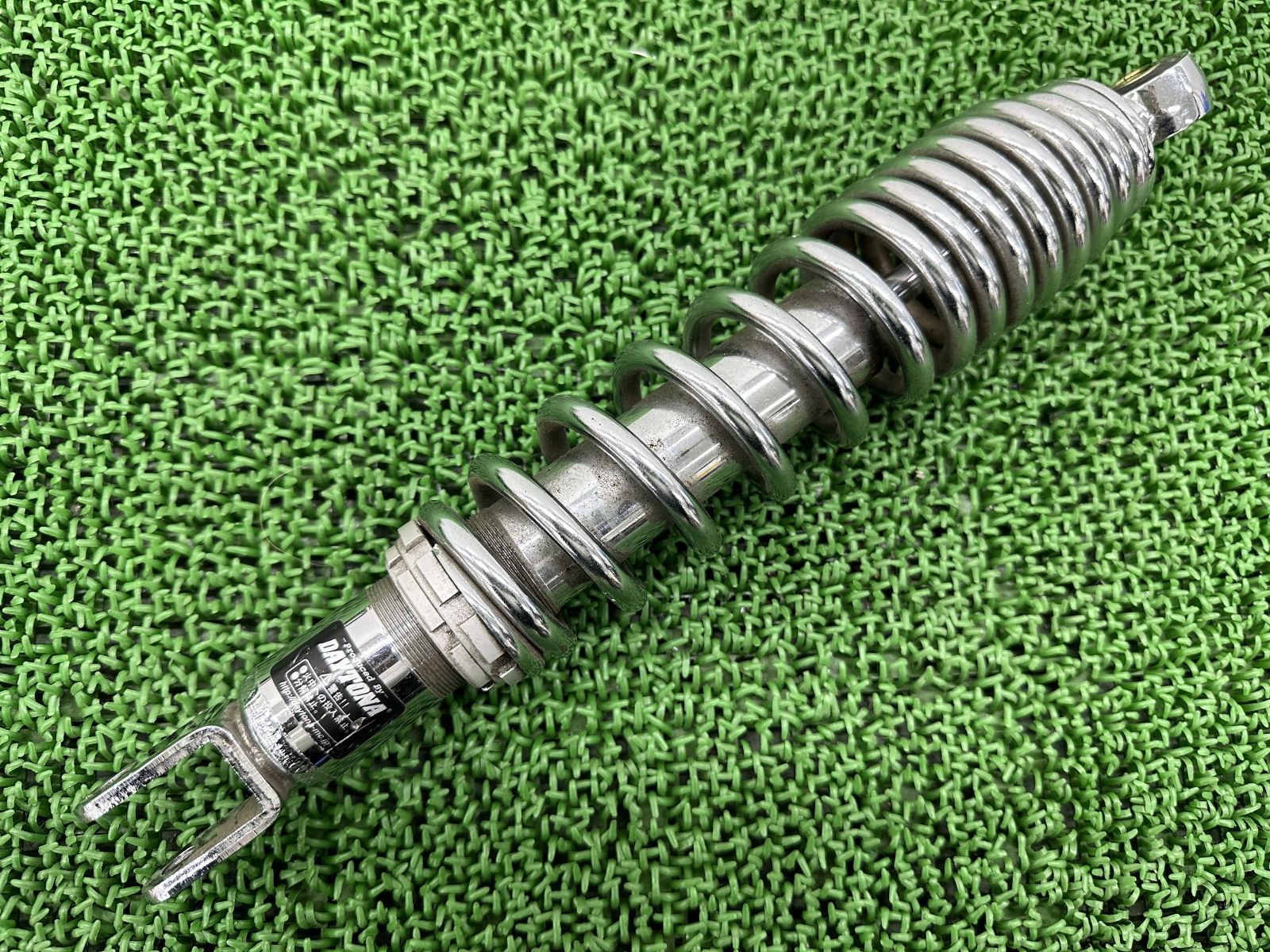 Kanoan ホンダ リアサスペンション 265mm ライブディオ スーパー