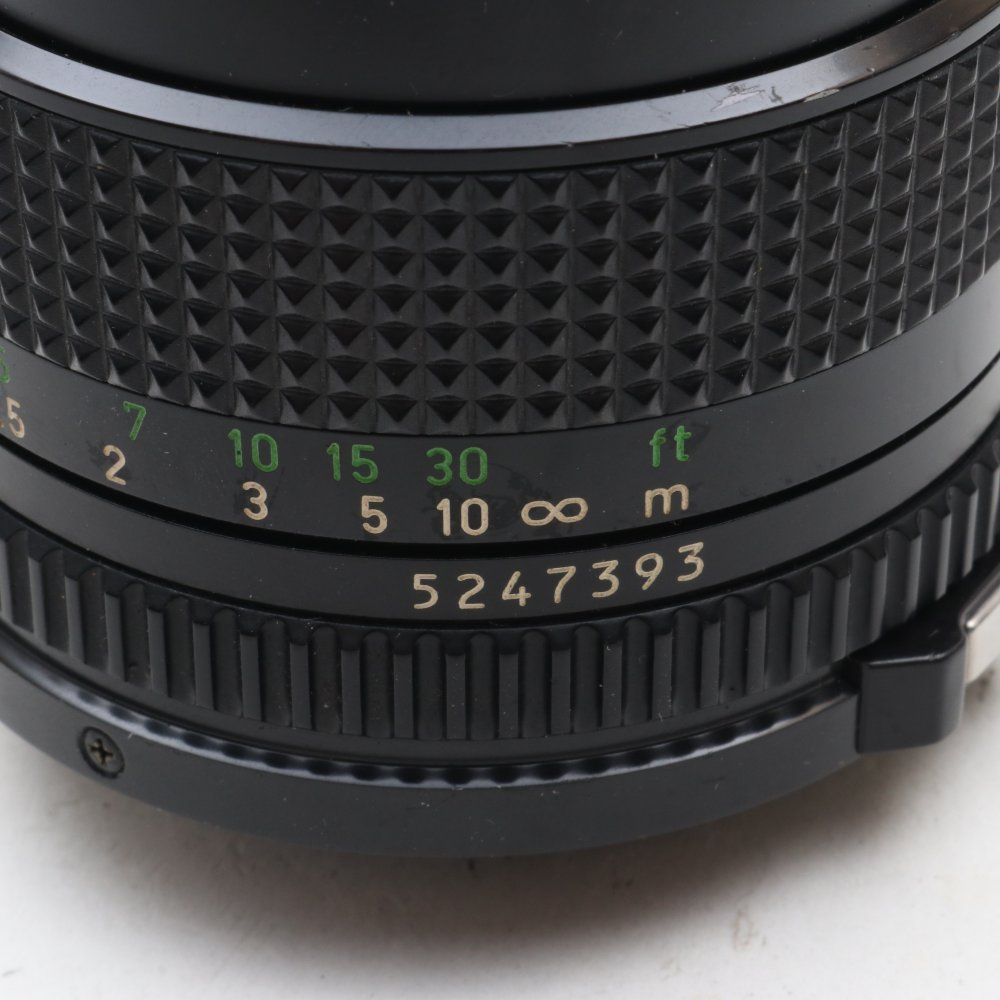 Canon MFレンズ NewFD 50mm F1.4 【公式通販】