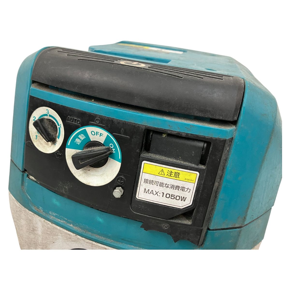 makita VC0820 乾湿両用 業務用 電動工具 集じん機 マキタ ジャンク N9216568