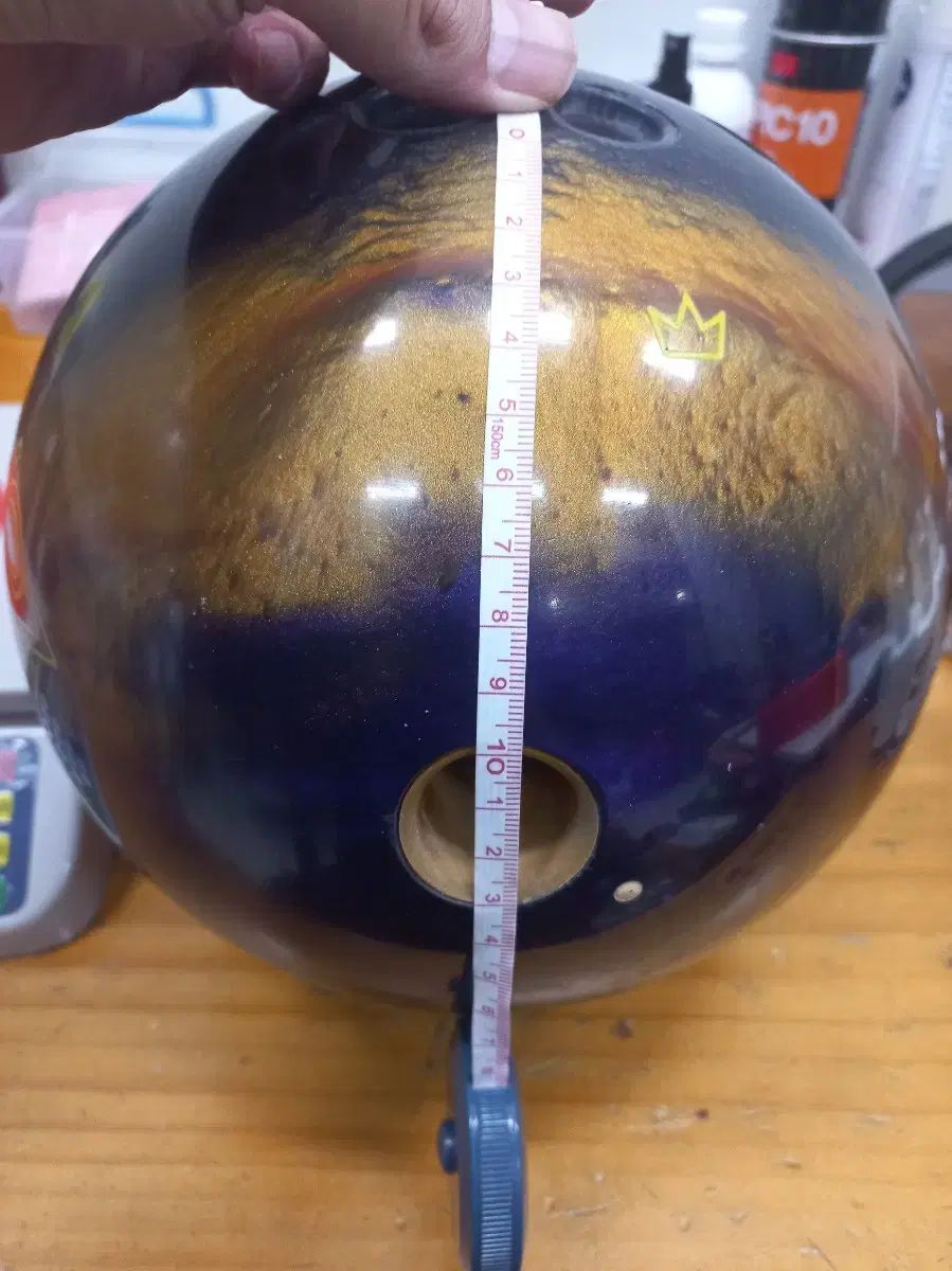  ボーリングボール 15 p リー リターン ジョーン ボウリング スポーツ