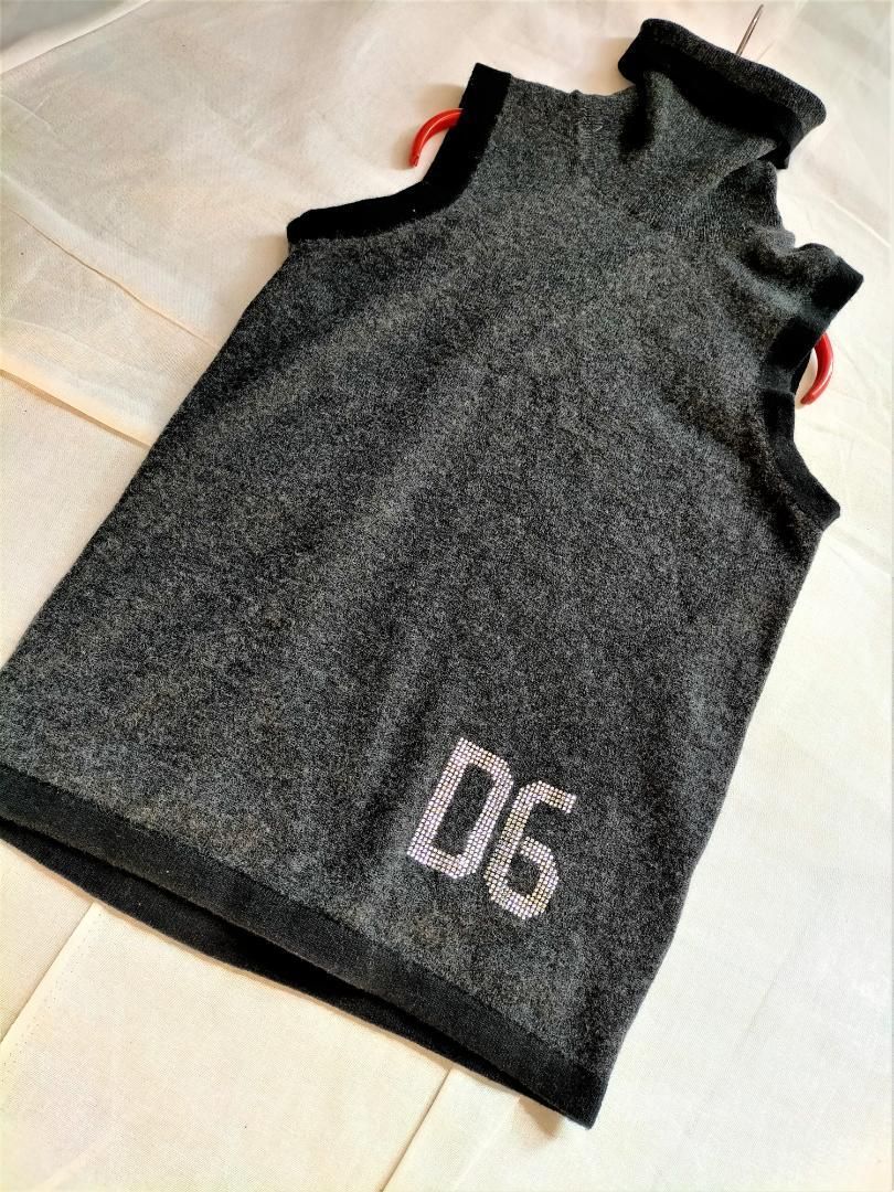 !定価9.6万円 DOLCE-GABBANA ハイネックネックニット NICORILABO_COM