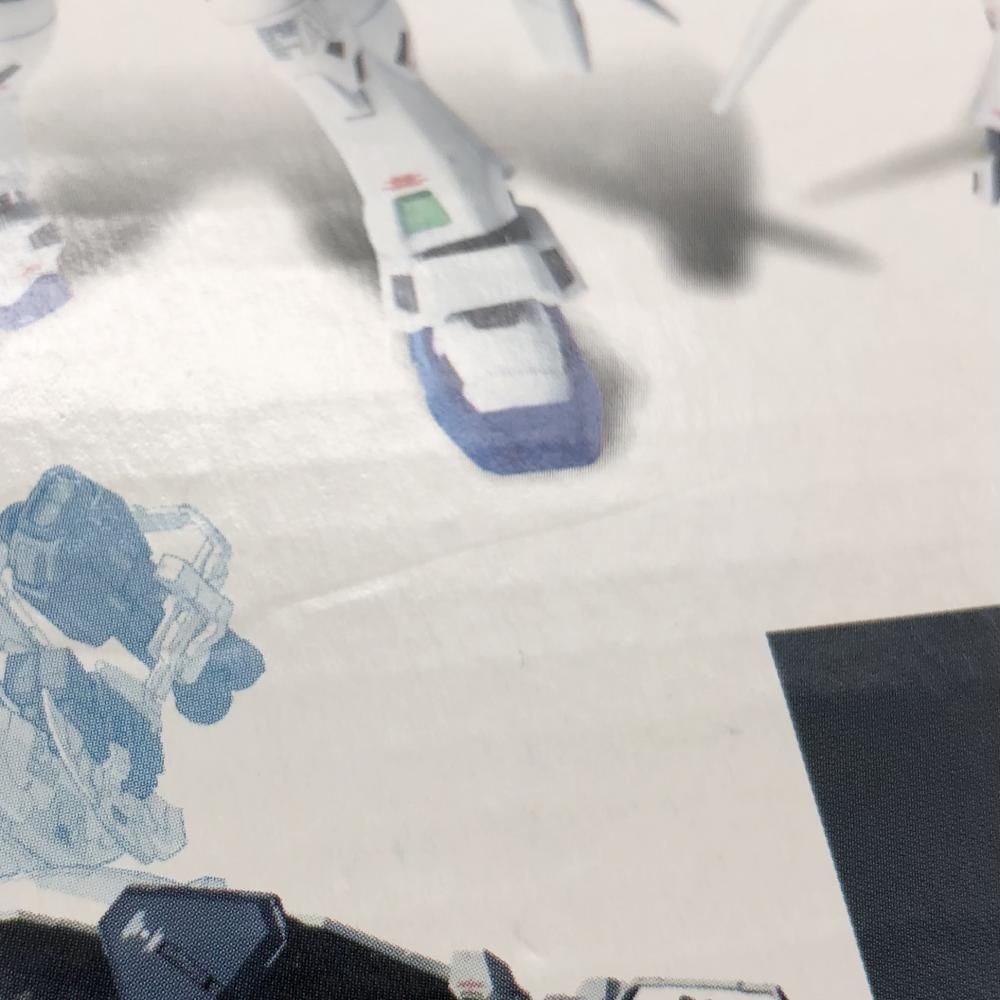 【中古】未開封 バンダイ 機動戦士ガンダム0083 GUNDAM FIX FIGURATION GFF #0034 GP03S ステイメン＆ウェポンシステム[17]