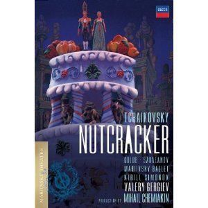 コレクション Tchaikovsky Nutcracker [DVD] [輸入盤] 輸入盤