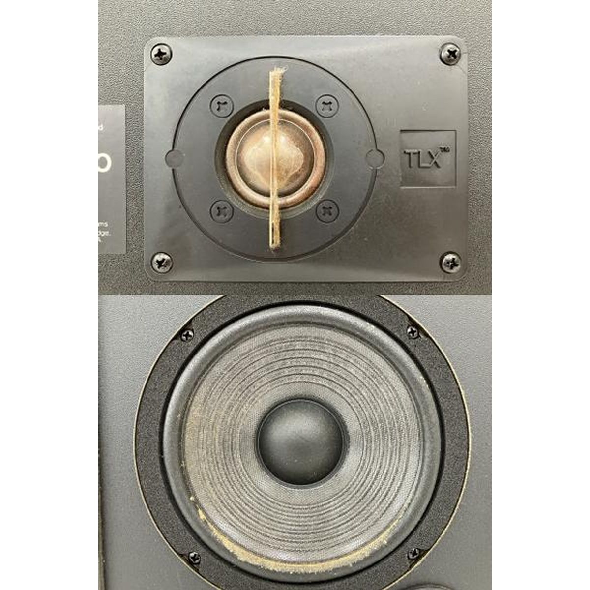 JBL J216PRO スピーカー ペア 音響機材 オーディオ 中古
