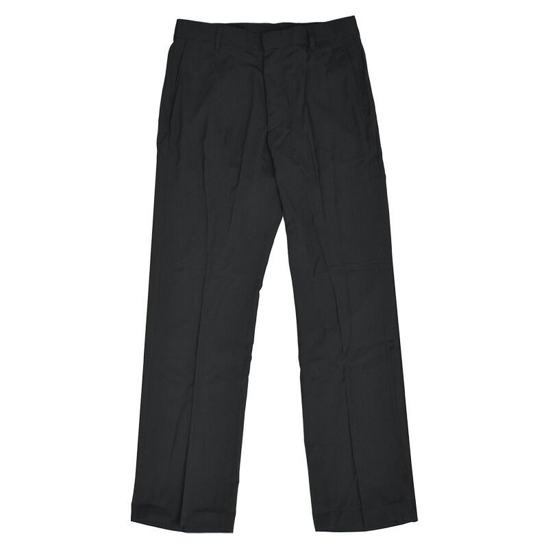 グラッドハンド 定価 21 780円 スラックスパンツ GSV-17-SS-15 M ブラック 日本製 GLADHAND fz9294