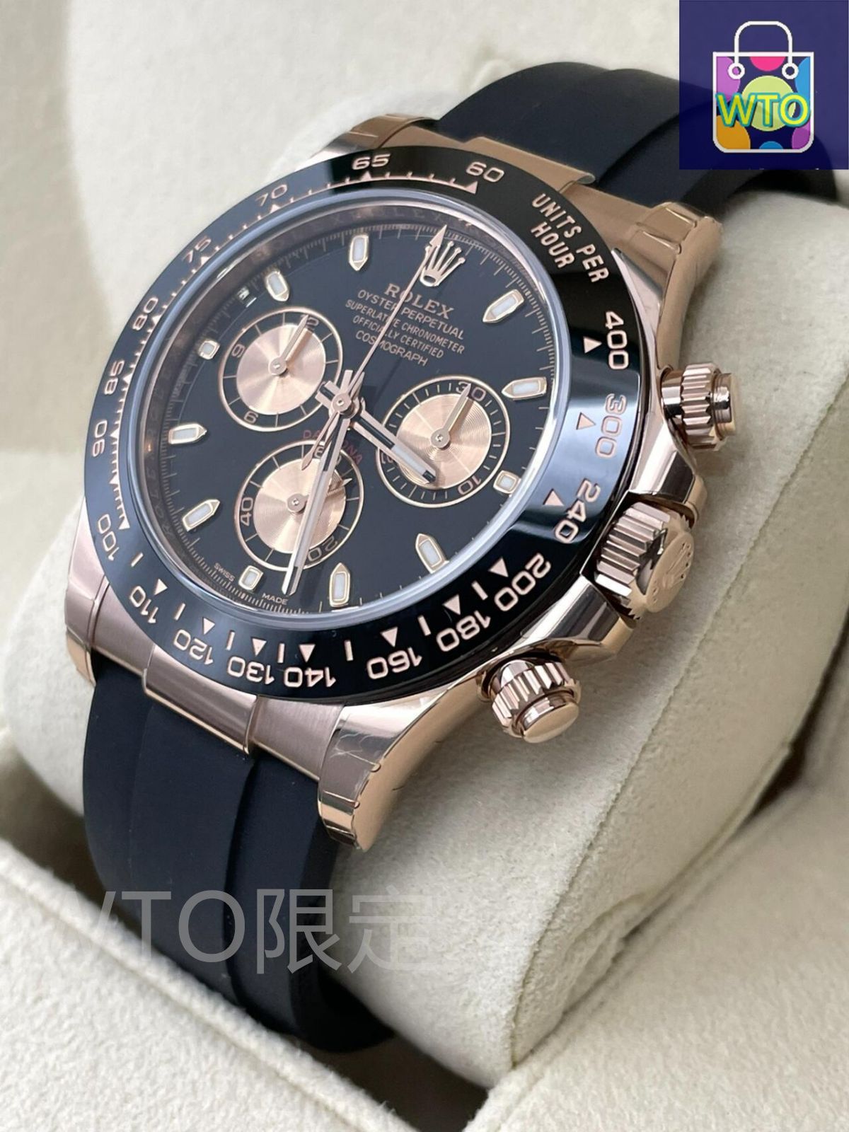 13今すぐ購入へようこそ! ！ ROLEX?m116515ln ロレックス