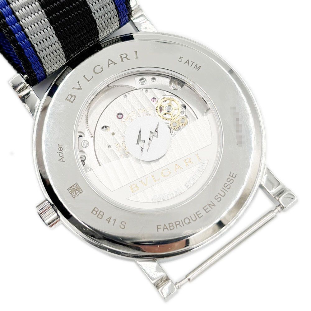 ブルガリ BVLGARI ブルガリブルガリ フラグメントデザイン スペシャル