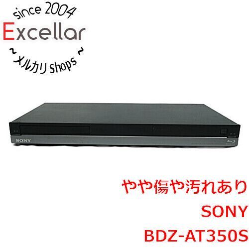 bn:16] SONY ブルーレイディスクレコーダー BDZ-AT350S 500GB リモコン