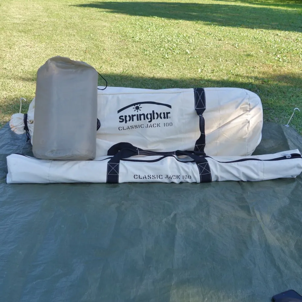 springbar VAGABOND BISON バイソンカラー A】① 本体 springbar