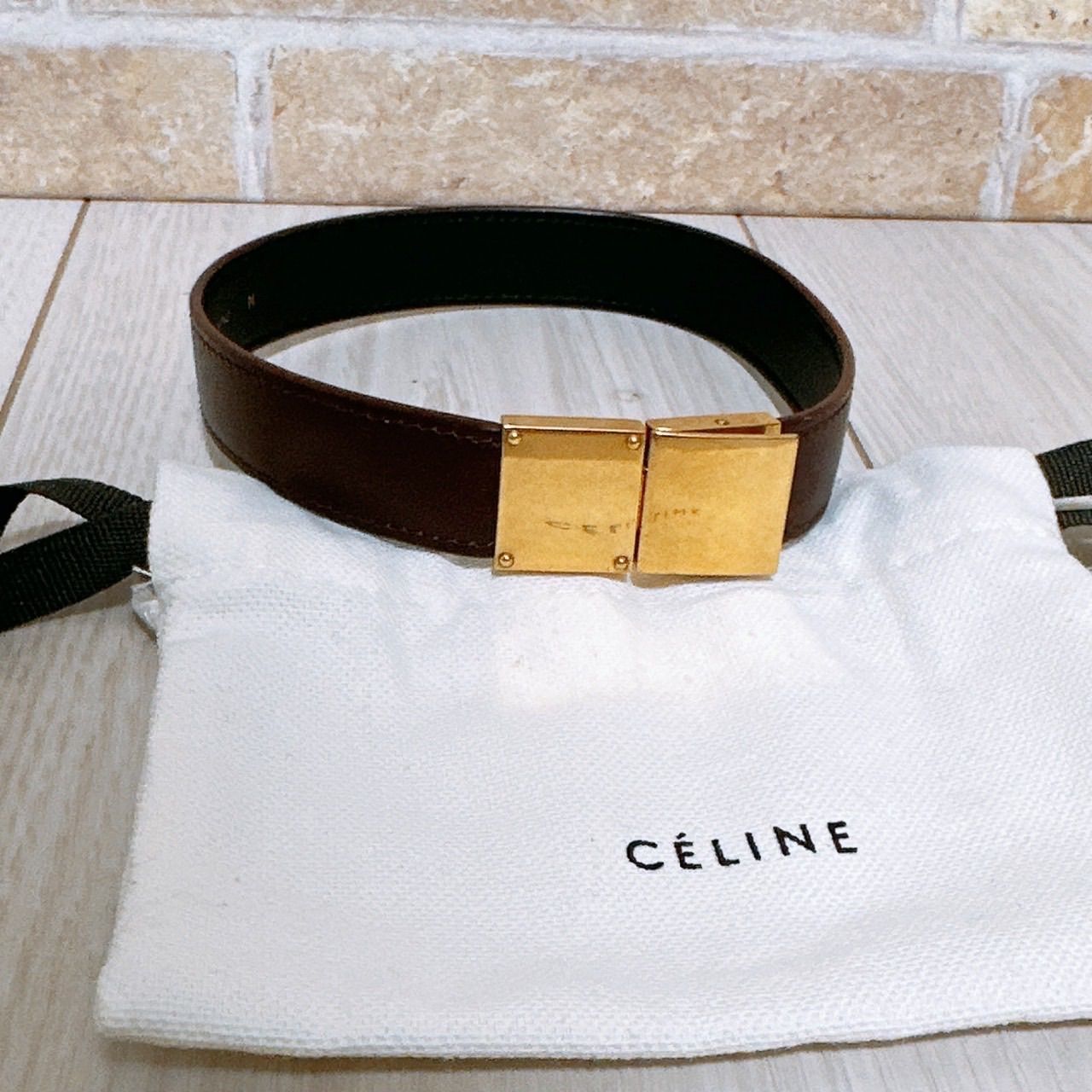 CELINE セリーヌ チョーカー ブレスレット